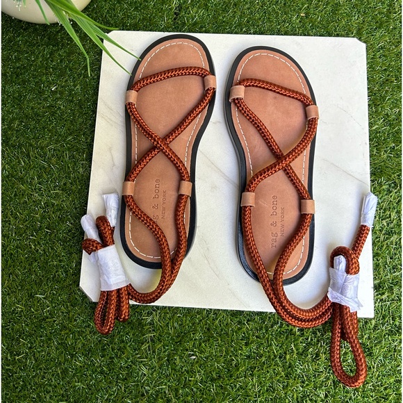 rag & bone Infinity Sandal (Women)size 36 US 6 
$375.00 new - Picture 5 of 15